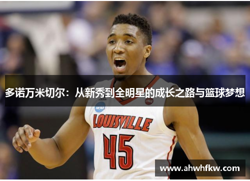 多诺万米切尔：从新秀到全明星的成长之路与篮球梦想